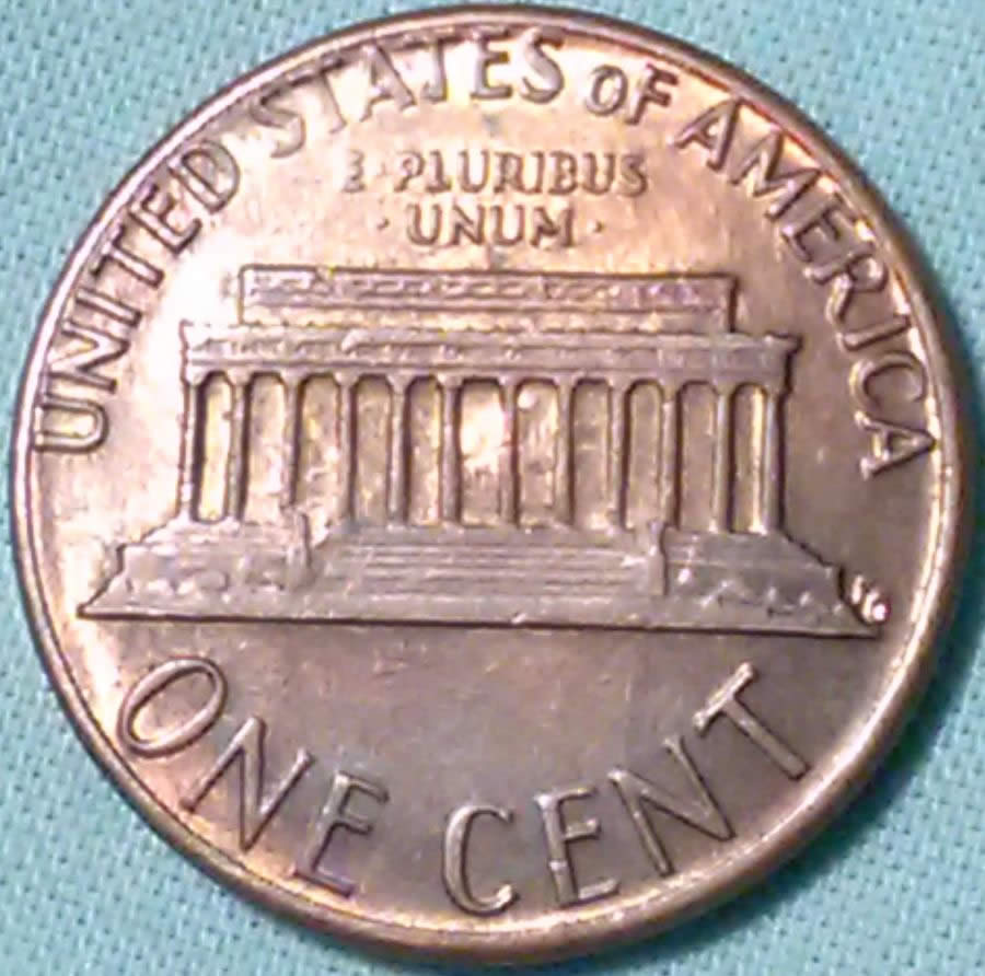 1983-P-Lincoln-Cent-With-Small-Cud-Smallest-I've-Seen-And-It's-Hilarious!